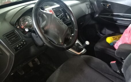 Hyundai Tucson III, 2006 год, 650 000 рублей, 12 фотография