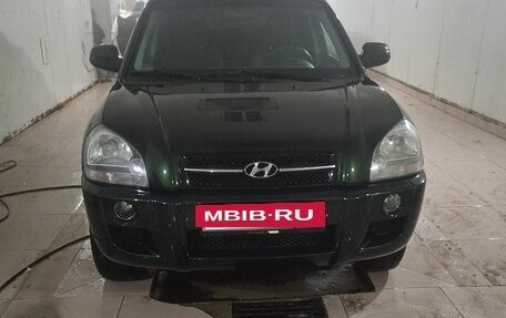 Hyundai Tucson III, 2006 год, 650 000 рублей, 9 фотография