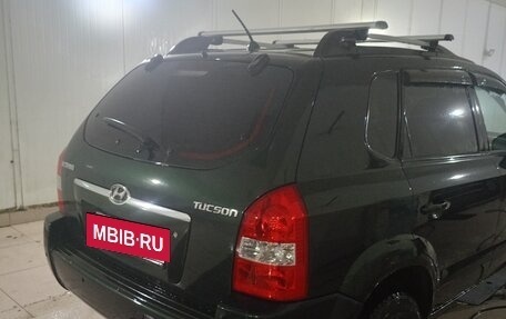 Hyundai Tucson III, 2006 год, 650 000 рублей, 10 фотография