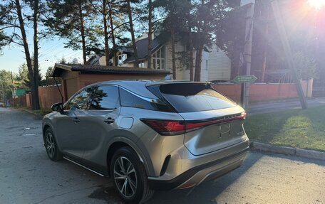 Lexus RX IV рестайлинг, 2024 год, 6 590 000 рублей, 2 фотография