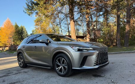 Lexus RX IV рестайлинг, 2024 год, 6 590 000 рублей, 5 фотография