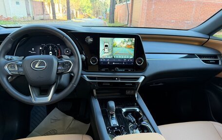Lexus RX IV рестайлинг, 2024 год, 6 590 000 рублей, 10 фотография