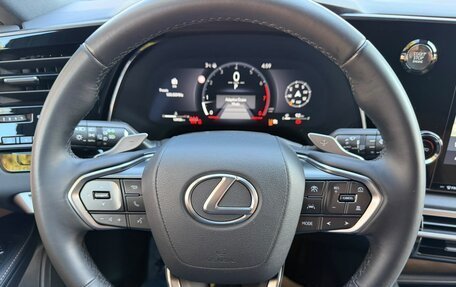 Lexus RX IV рестайлинг, 2024 год, 6 590 000 рублей, 12 фотография