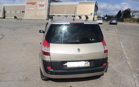Renault Scenic III рестайлинг, 2006 год, 350 000 рублей, 2 фотография