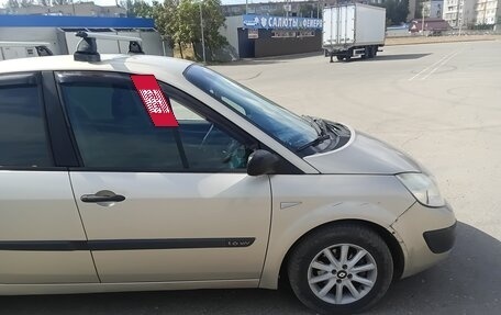 Renault Scenic III рестайлинг, 2006 год, 350 000 рублей, 4 фотография