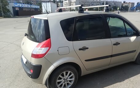 Renault Scenic III рестайлинг, 2006 год, 350 000 рублей, 7 фотография