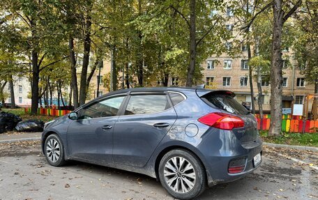 KIA cee'd III, 2017 год, 1 820 000 рублей, 4 фотография