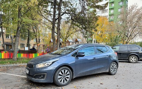 KIA cee'd III, 2017 год, 1 820 000 рублей, 3 фотография