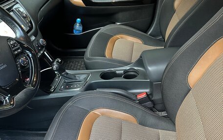 KIA cee'd III, 2017 год, 1 820 000 рублей, 11 фотография