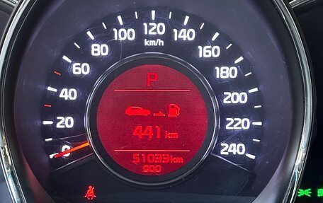 KIA cee'd III, 2017 год, 1 820 000 рублей, 10 фотография