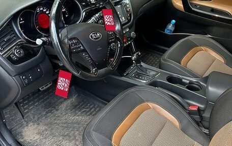 KIA cee'd III, 2017 год, 1 820 000 рублей, 9 фотография