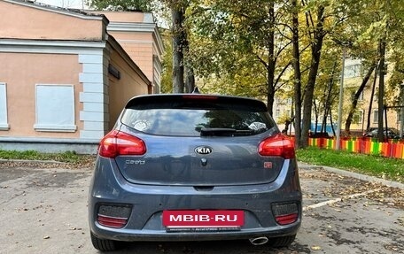 KIA cee'd III, 2017 год, 1 820 000 рублей, 5 фотография