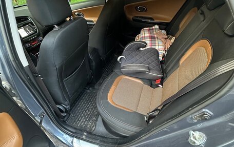 KIA cee'd III, 2017 год, 1 820 000 рублей, 15 фотография
