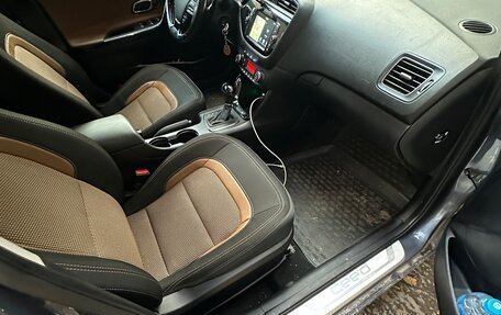 KIA cee'd III, 2017 год, 1 820 000 рублей, 19 фотография