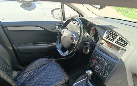 Citroen C4 II рестайлинг, 2011 год, 350 000 рублей, 3 фотография