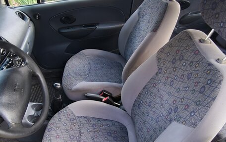 Daewoo Matiz I, 2009 год, 220 000 рублей, 8 фотография