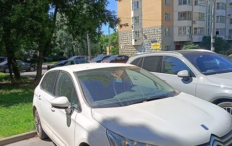 Citroen C4 II рестайлинг, 2011 год, 350 000 рублей, 5 фотография