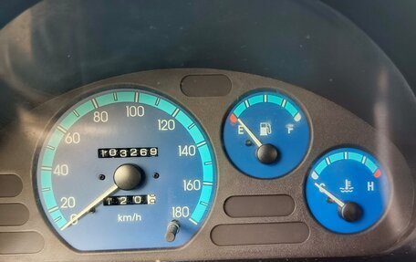 Daewoo Matiz I, 2009 год, 220 000 рублей, 6 фотография