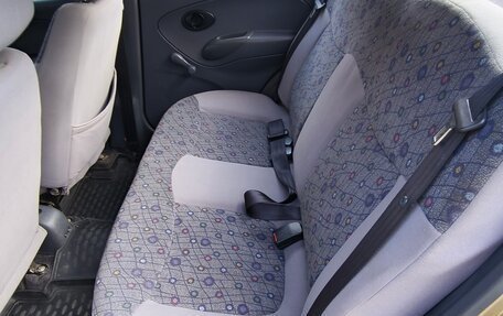 Daewoo Matiz I, 2009 год, 220 000 рублей, 9 фотография