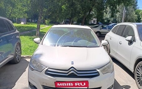 Citroen C4 II рестайлинг, 2011 год, 350 000 рублей, 7 фотография