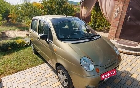 Daewoo Matiz I, 2009 год, 220 000 рублей, 2 фотография