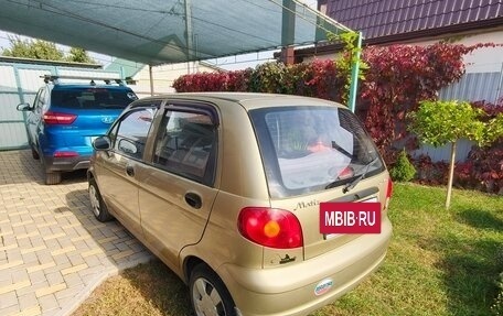 Daewoo Matiz I, 2009 год, 220 000 рублей, 4 фотография