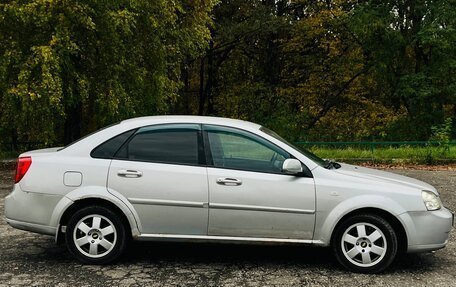 Chevrolet Lacetti, 2007 год, 360 000 рублей, 7 фотография