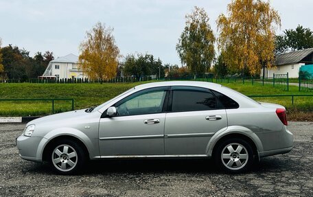 Chevrolet Lacetti, 2007 год, 360 000 рублей, 3 фотография