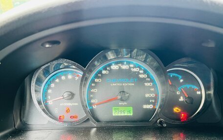 Chevrolet Lacetti, 2007 год, 360 000 рублей, 14 фотография