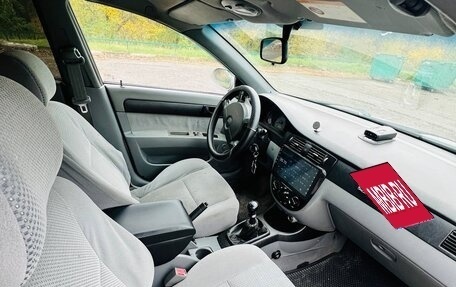 Chevrolet Lacetti, 2007 год, 360 000 рублей, 11 фотография