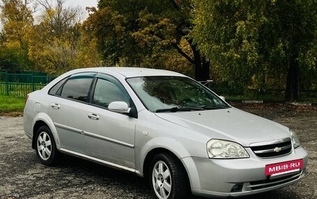 Chevrolet Lacetti, 2007 год, 360 000 рублей, 8 фотография