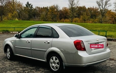 Chevrolet Lacetti, 2007 год, 360 000 рублей, 4 фотография