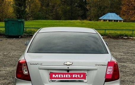 Chevrolet Lacetti, 2007 год, 360 000 рублей, 5 фотография