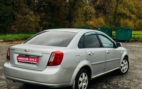 Chevrolet Lacetti, 2007 год, 360 000 рублей, 6 фотография