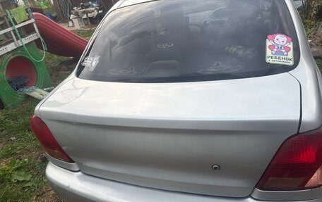 Toyota Platz, 2000 год, 180 000 рублей, 3 фотография