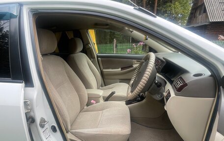 Toyota Corolla, 2003 год, 525 000 рублей, 8 фотография