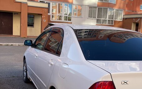 Toyota Corolla, 2003 год, 525 000 рублей, 5 фотография