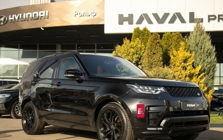 Land Rover Discovery IV, 2019 год, 3 970 000 рублей, 2 фотография