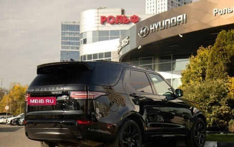 Land Rover Discovery IV, 2019 год, 3 970 000 рублей, 4 фотография
