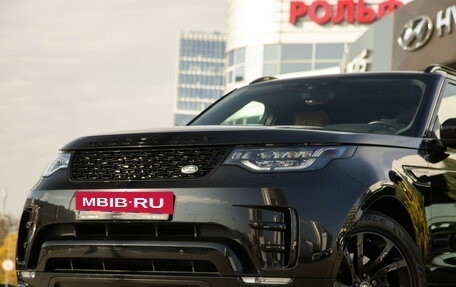 Land Rover Discovery IV, 2019 год, 3 970 000 рублей, 22 фотография