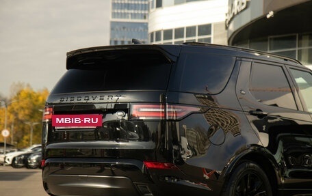 Land Rover Discovery IV, 2019 год, 3 970 000 рублей, 26 фотография