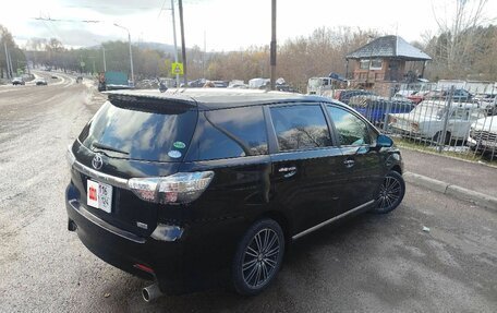 Toyota Wish II, 2014 год, 1 600 000 рублей, 4 фотография