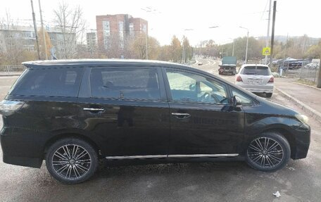 Toyota Wish II, 2014 год, 1 600 000 рублей, 9 фотография