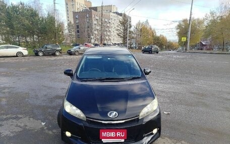 Toyota Wish II, 2014 год, 1 600 000 рублей, 7 фотография