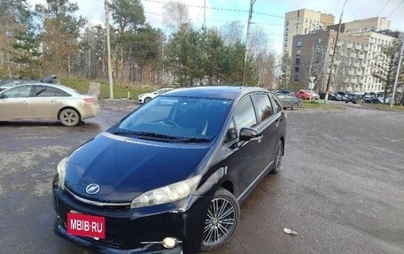 Toyota Wish II, 2014 год, 1 600 000 рублей, 8 фотография