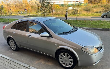 Nissan Primera III, 2005 год, 585 000 рублей, 2 фотография