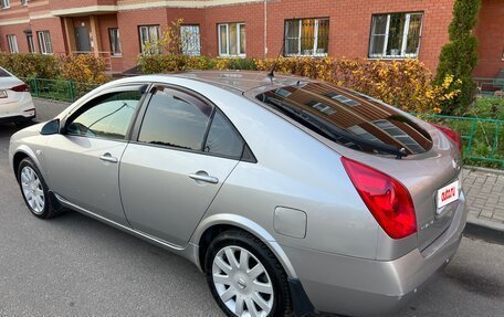 Nissan Primera III, 2005 год, 585 000 рублей, 6 фотография
