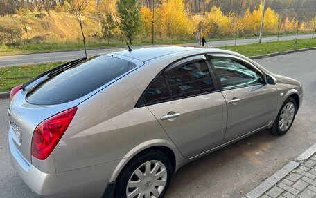 Nissan Primera III, 2005 год, 585 000 рублей, 5 фотография