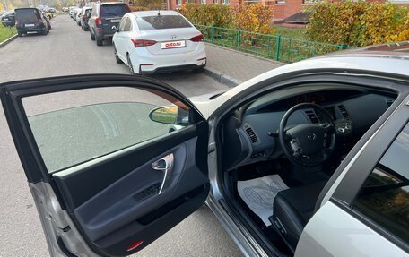 Nissan Primera III, 2005 год, 585 000 рублей, 9 фотография
