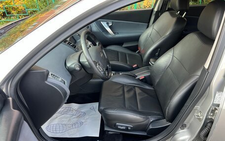 Nissan Primera III, 2005 год, 585 000 рублей, 11 фотография
